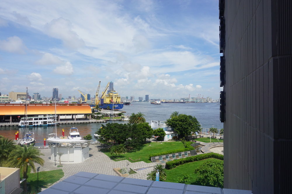 Watermark Hotel - Sizihwan Kaohsiung Exterior photo