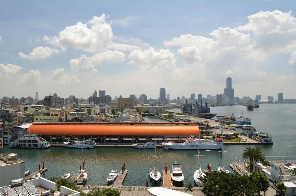 Watermark Hotel - Sizihwan Kaohsiung Exterior photo