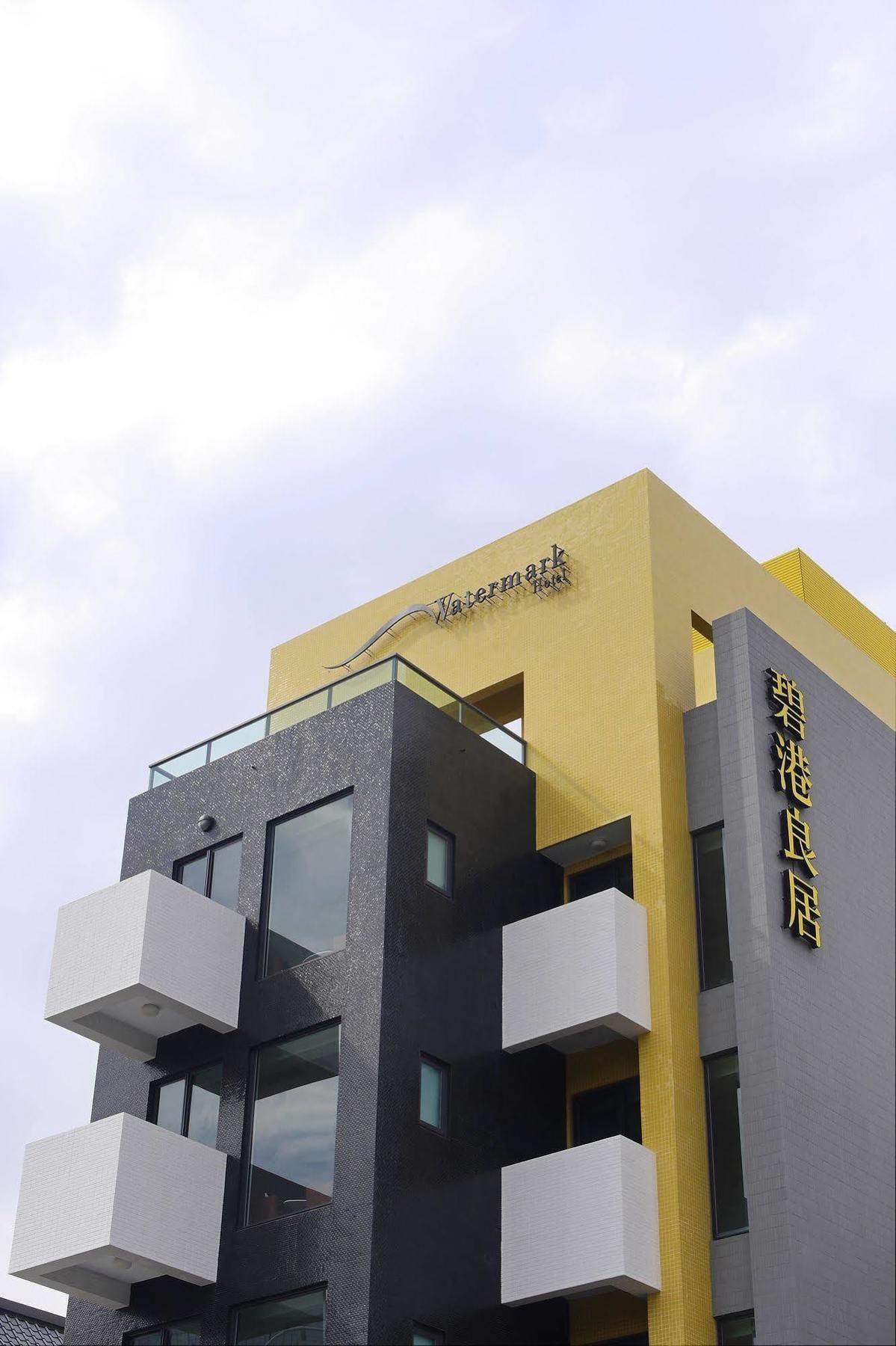 Watermark Hotel - Sizihwan Kaohsiung Exterior photo