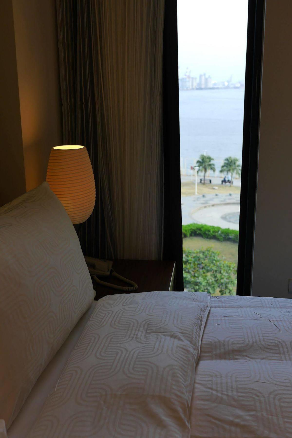 Watermark Hotel - Sizihwan Kaohsiung Exterior photo