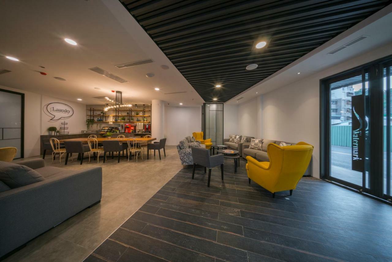 Watermark Hotel - Sizihwan Kaohsiung Exterior photo